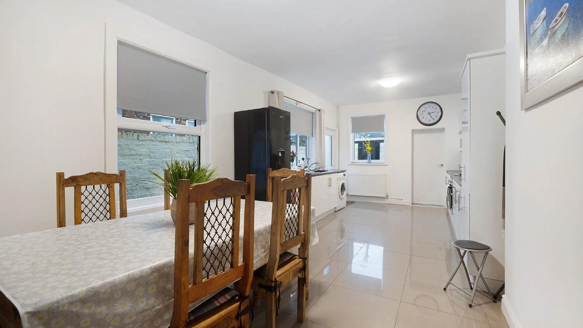 بيت للعطل Unique! 5Br In Queen Street ريدكار المملكة المتحدة