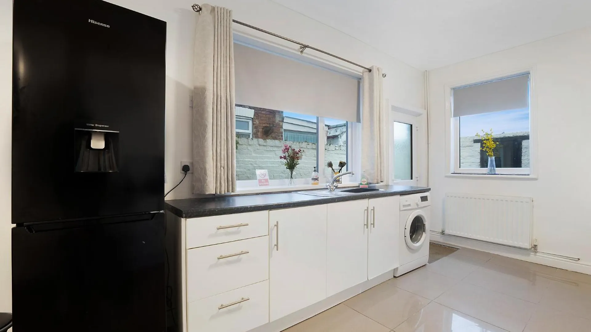 Unique! 5Br In Queen Street ريدكار المملكة المتحدة